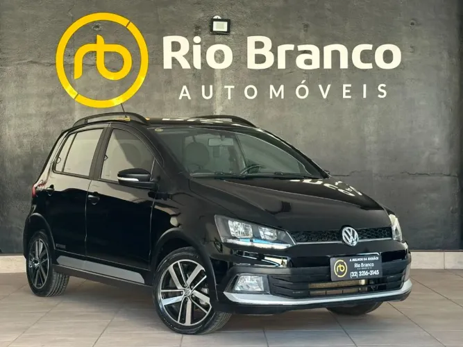 Volkswagen Fox Xtreme 1.6 Flex 8V 5P 2018