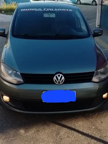 Volkswagen Fox 1.0 MI Total Flex 8V 5P 2011