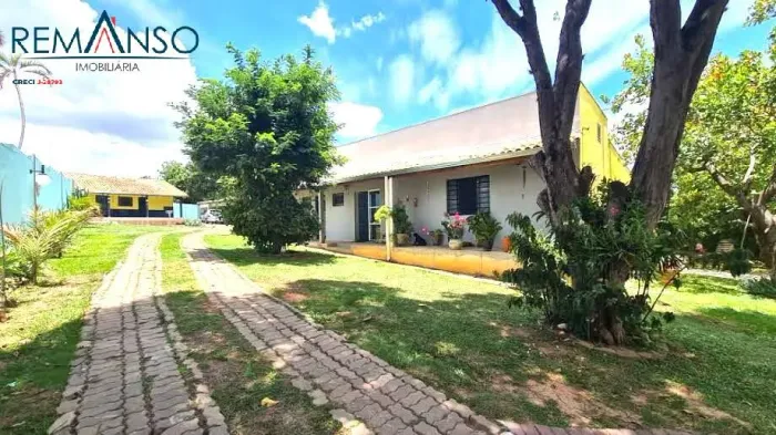 Chácara à venda, 3600 mts² - Condomínio Grota Azul