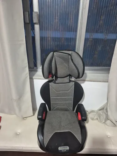 Assento elevado com encosto Burigotto