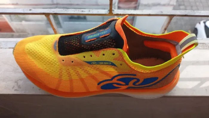 Olímpicos Corre vento 2