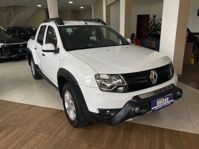 Renault Duster Oroch Express 1.6 Flex 16V Mec. 2018