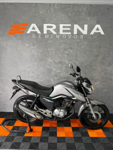 HONDA FAN 160 ANO 2023 