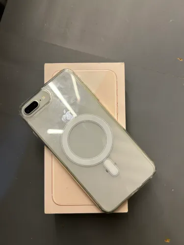 ? iPhone 8 Plus 64GB ? Impecável