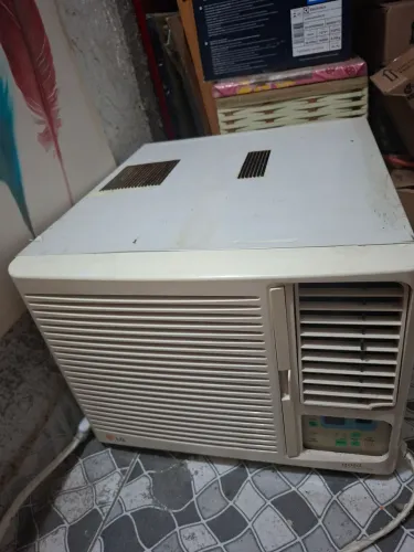 Ar condicionado