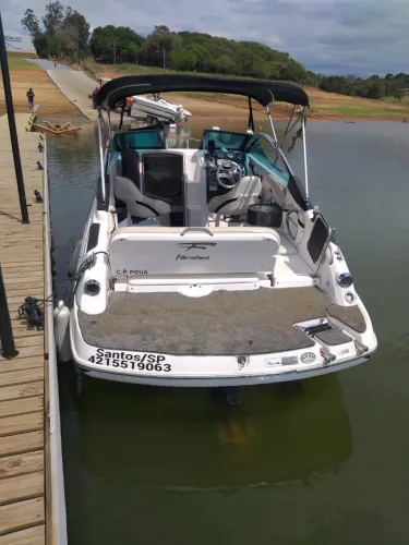 Focker 215i 2011 motor Mercury