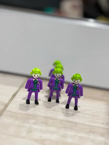 Coringa Playmobil Kinder Ovo
