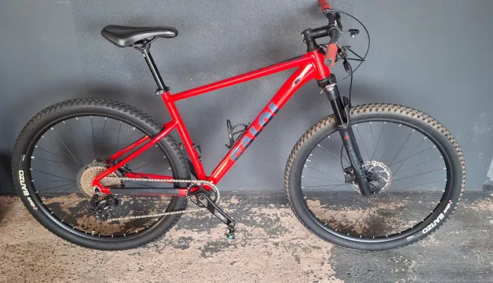 Bicicleta Caloi Explorer