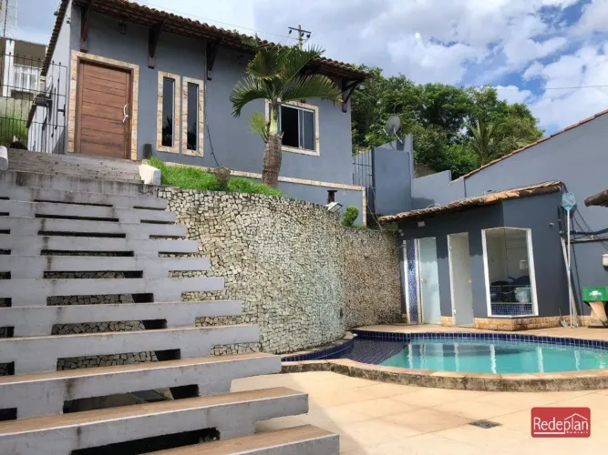 Excelente casa no Santa Rosa em Barra Mansa