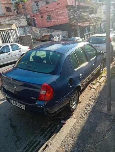 Clio 1.0 2002 
