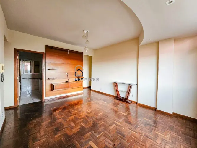 Apartamento com 3 quartos e 1 vaga para locação no Flaoresta