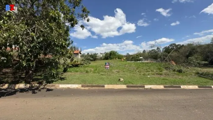 Terreno em Condomínio em Residencial Green Ville II, Boituva/SP