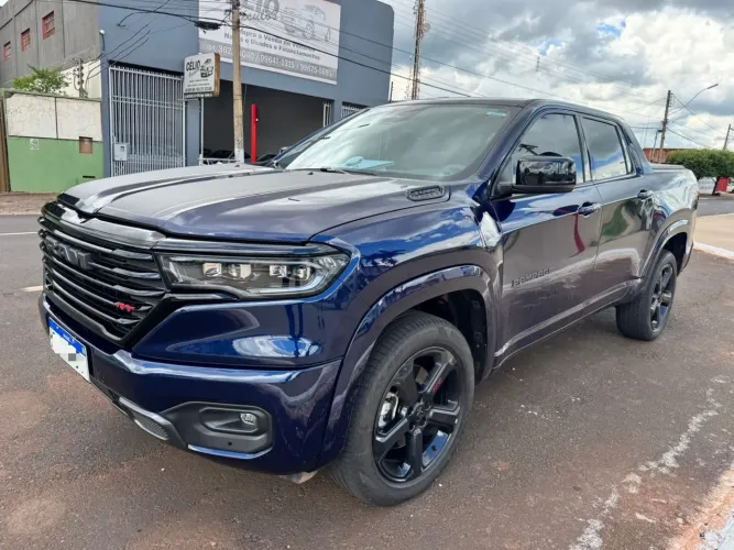 Ram Rampage R/T Hurric. 4 2.0 TB CD 4X4 Aut. 2025