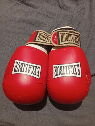 Luva de muay Thai 