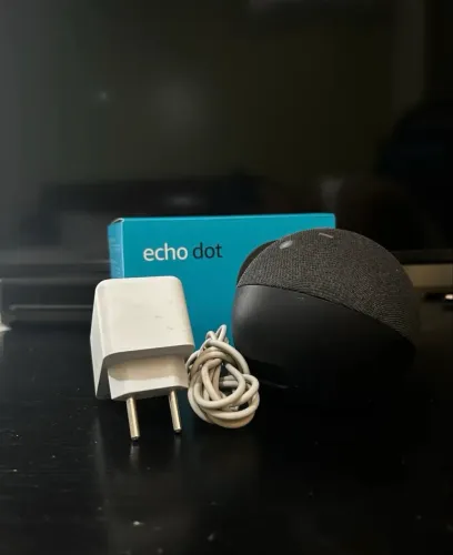 VENDO ALEXA ECHO DOT