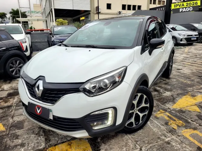 Renault Captur Intense 2.0 16V Flex 5P Aut. 2020