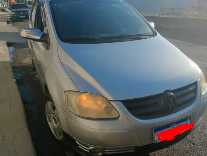 Volkswagen Spacefox 1.6/ 1.6 Trend Total Flex 8V 5P 2010