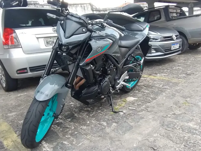 Moto MT 03 ABS 2024