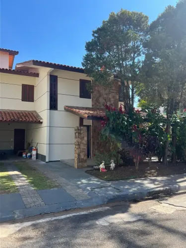 Casa Sobrado Condominio Green Garden Locação - Sorocaba