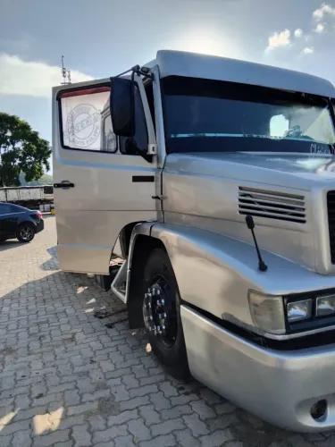 Vende-se 1630 com motor 1935