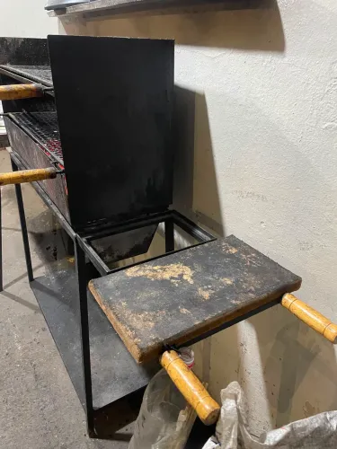 Churrasqueira 