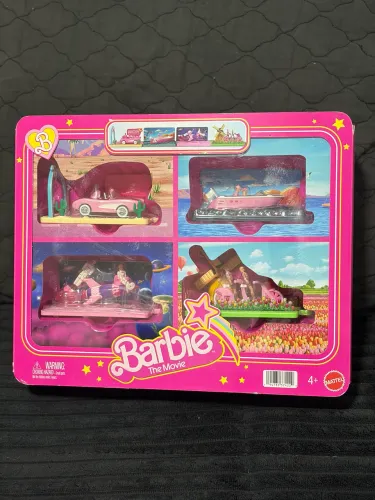 Brinquedo Barbie the movie