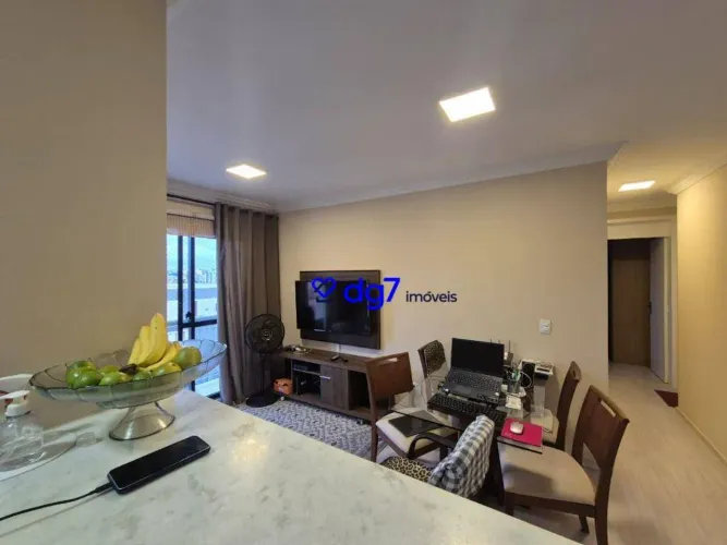 Apartamento com 2 dormitórios para alugar, 57 m² - Vila Sônia - São Paulo/SP