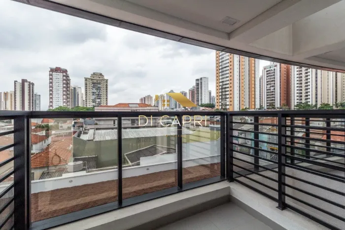Sala comercial nova para locação no Tatuapé!