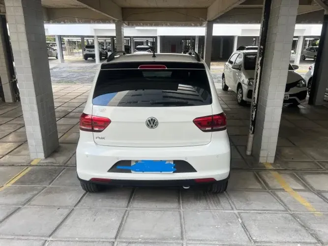 Volkswagen Fox Track 1.0 Flex 12V 5P 2018