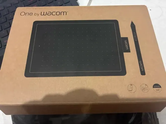 Mesa Digitalizadora One by Wacom CTL472