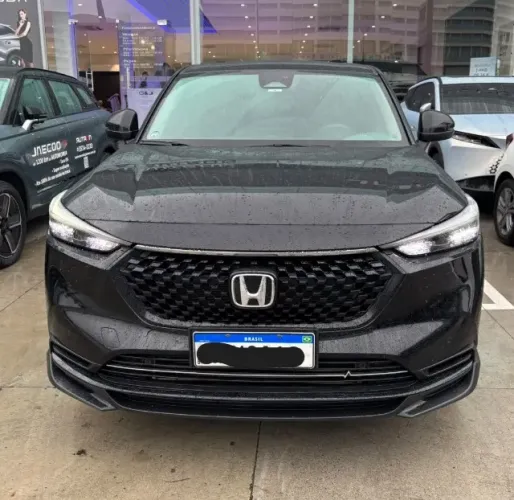 Honda HR-V Advance 1.5 TB 16V 5P Aut. 2023