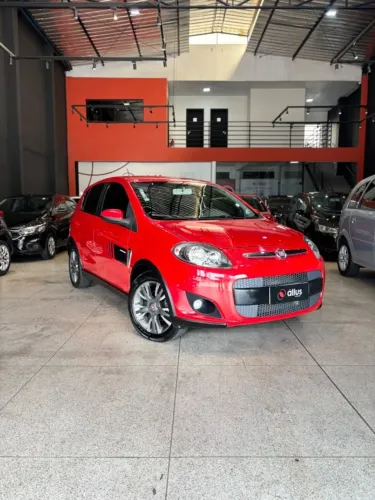 Fiat Palio Sporting 1.6 Flex 16V 5P 2015