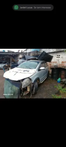 Peças crossfox e polo