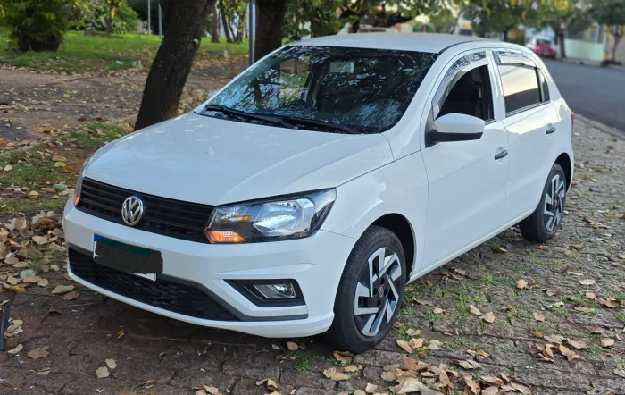 Volkswagen Gol Geração VII 1.0 12V Flex Mec. 4P 2023
