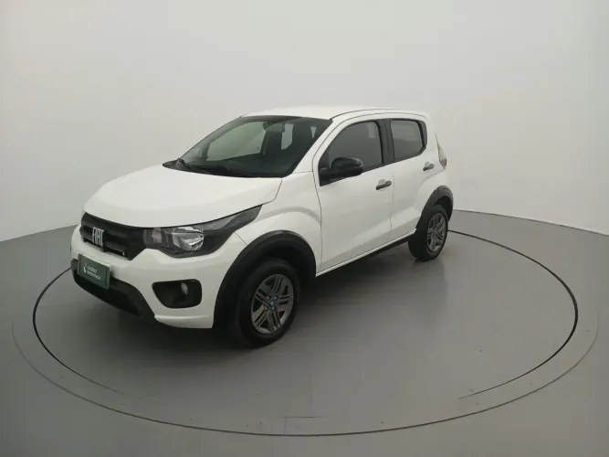 Fiat Mobi Like 1.0 Fire Flex 5P. 2026