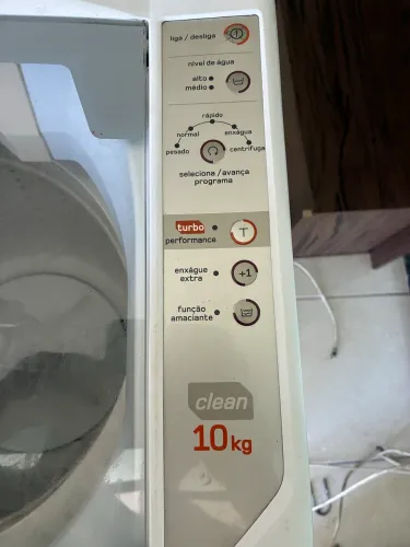Máquina de Lavar Brastemp 10kg
