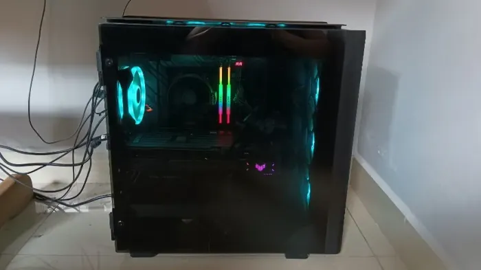 Computador gamer high end