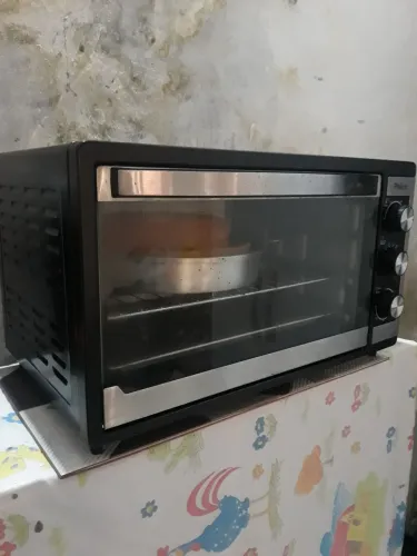 Forno elétrico 50l