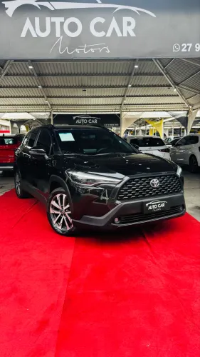 Toyota Corolla Cross XRE 2.0 16V Flex AUT 2022
