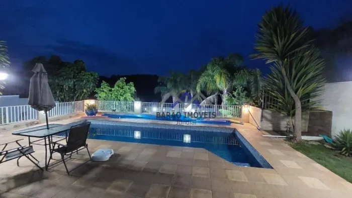 CONDOMÍNIO MORRO ALTO- Casa com 4 dorms à venda- Jardim Primavera - Itupeva/SP
