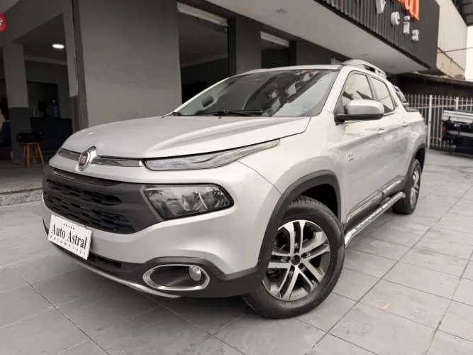 Fiat Toro Freedom 2.0 16V 4X4 Diesel Aut. 2019