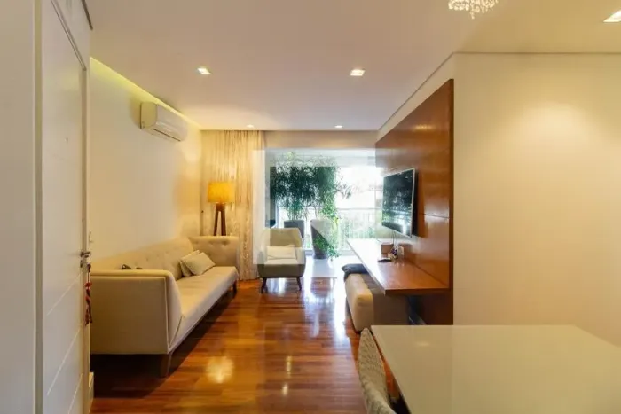Apartamento à Venda - Vila Romana, 3 Quartos, 90 m2