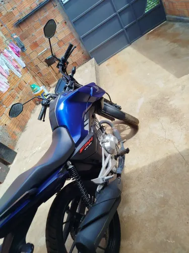 Vendo moto fan 2025