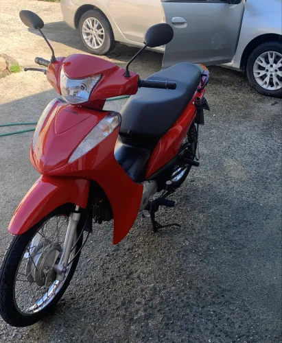 Biz 125ES 