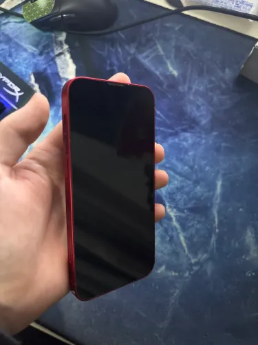 iPhone 13 mini 128gb product(red)