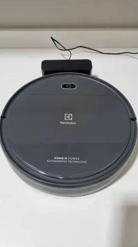 Robô Aspirador Electrolux
