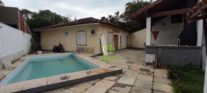 Casa com 3 Quartos para alugar, 160 m² por R$ 5.639/mês - Itaipu - Niterói/RJ
