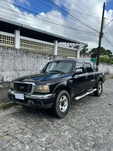 Ford Ranger Limited 3.0 PSE 4X4 CD TB Diesel 2008