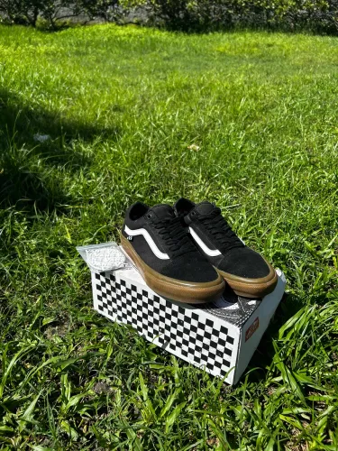 Tênis vans skate old skool perfeito estado