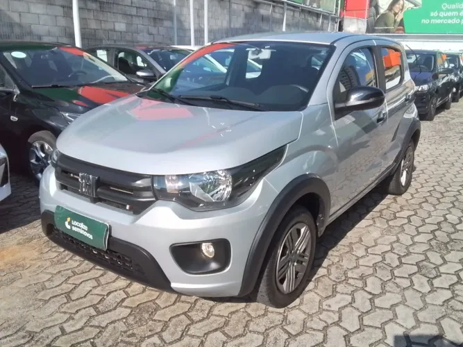 Fiat Mobi Like 1.0 Fire Flex 5P. 2026